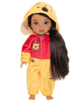 Disney ILY  Winnie The Pooh Inspired 6" Onesie Doll