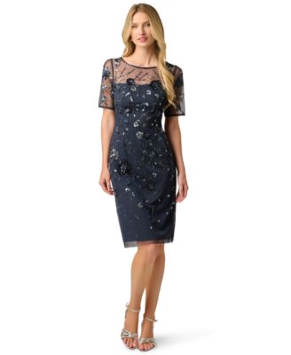 Women's Short-Sleeve Dress