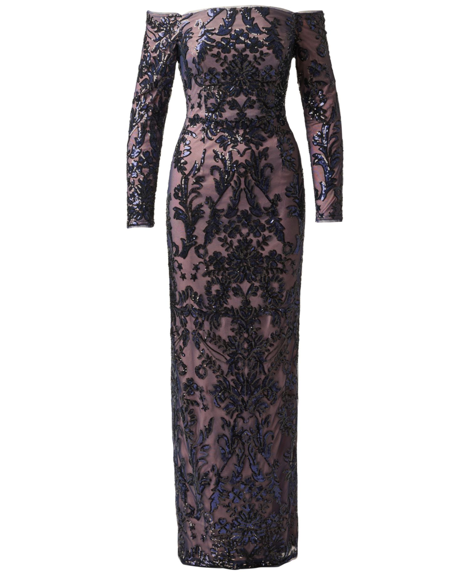 Women's Off-the-Shoulder Dress