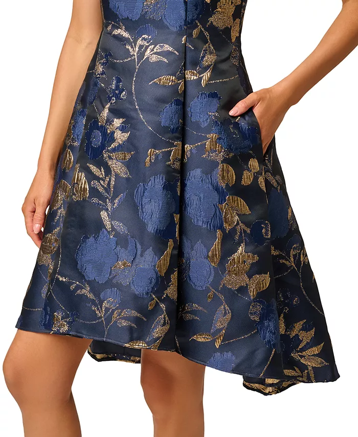 Women's Sleeveless Dress - thumbnail 4
