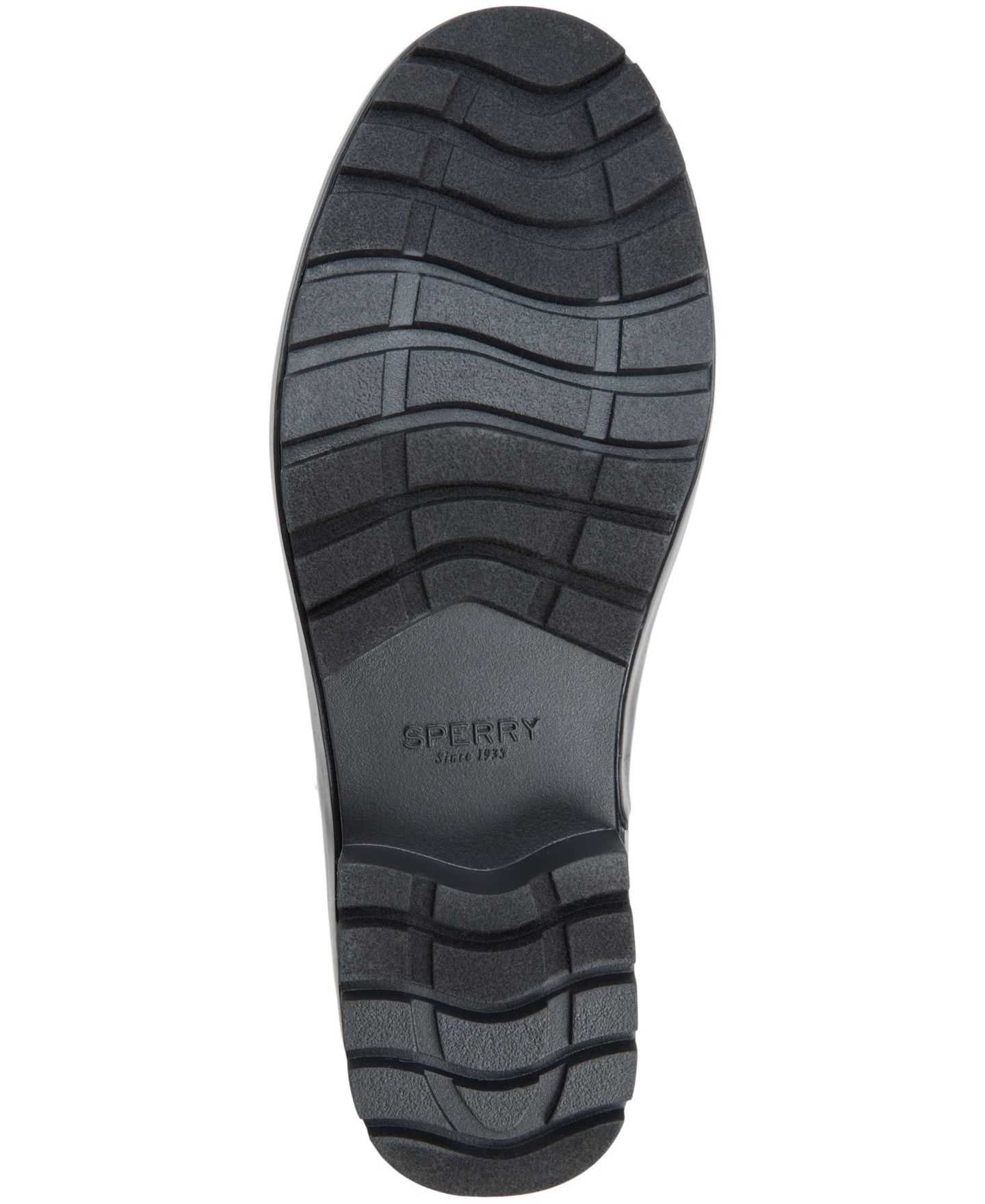 Женские ботинки Sperry Drizzle 2.0 Knee High Pull-On Rain Boots, цвет: Чёрный — фото 5