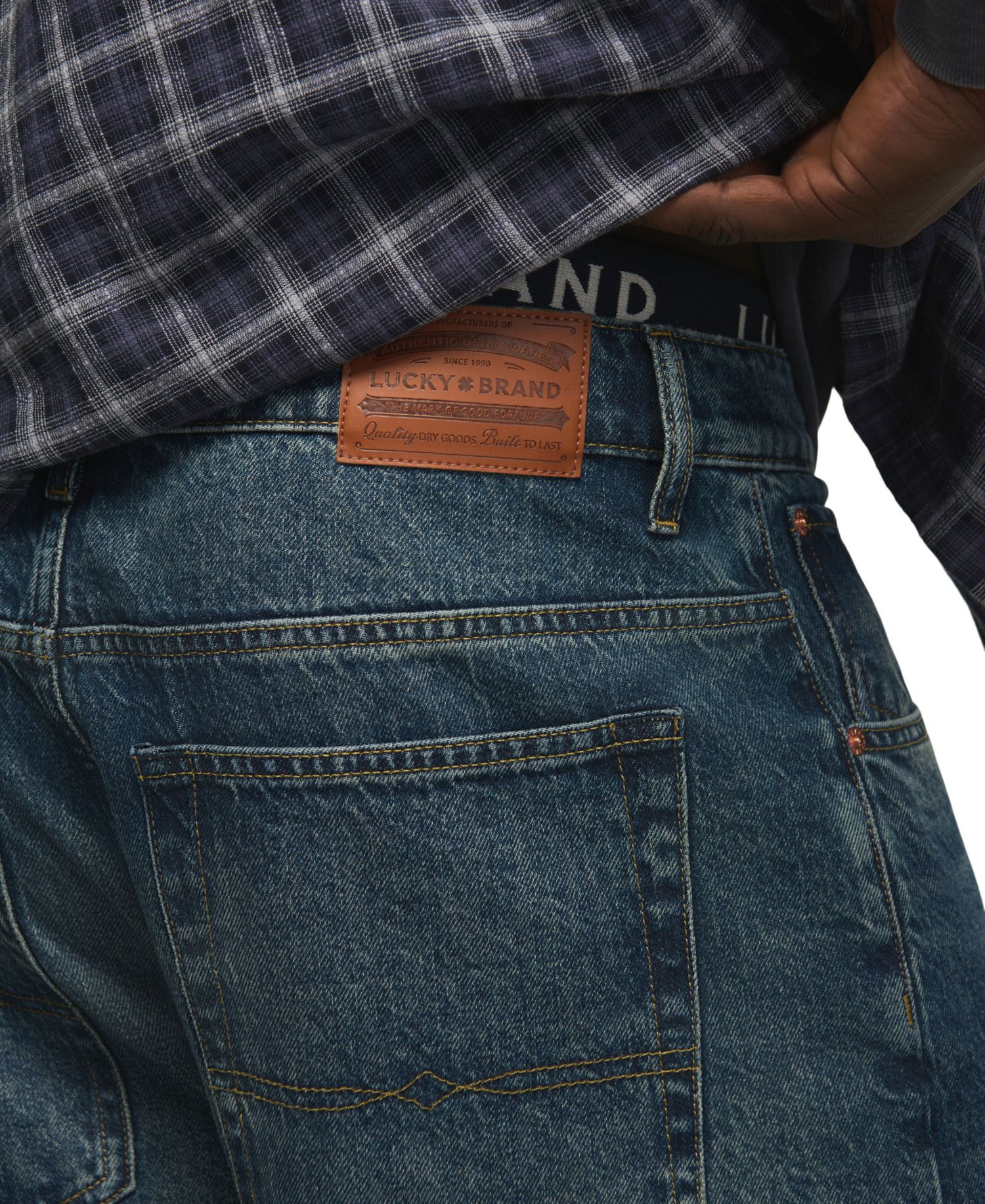 Men's Hyperion 281 Super Baggy Jeans