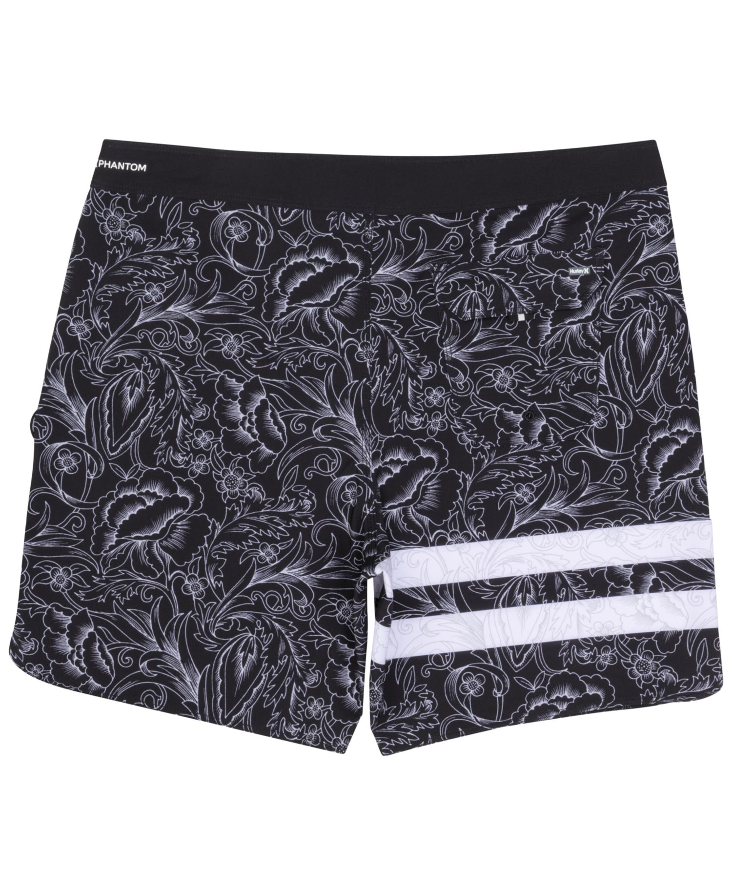 Men's Phantom Block Party Swim Board Shorts