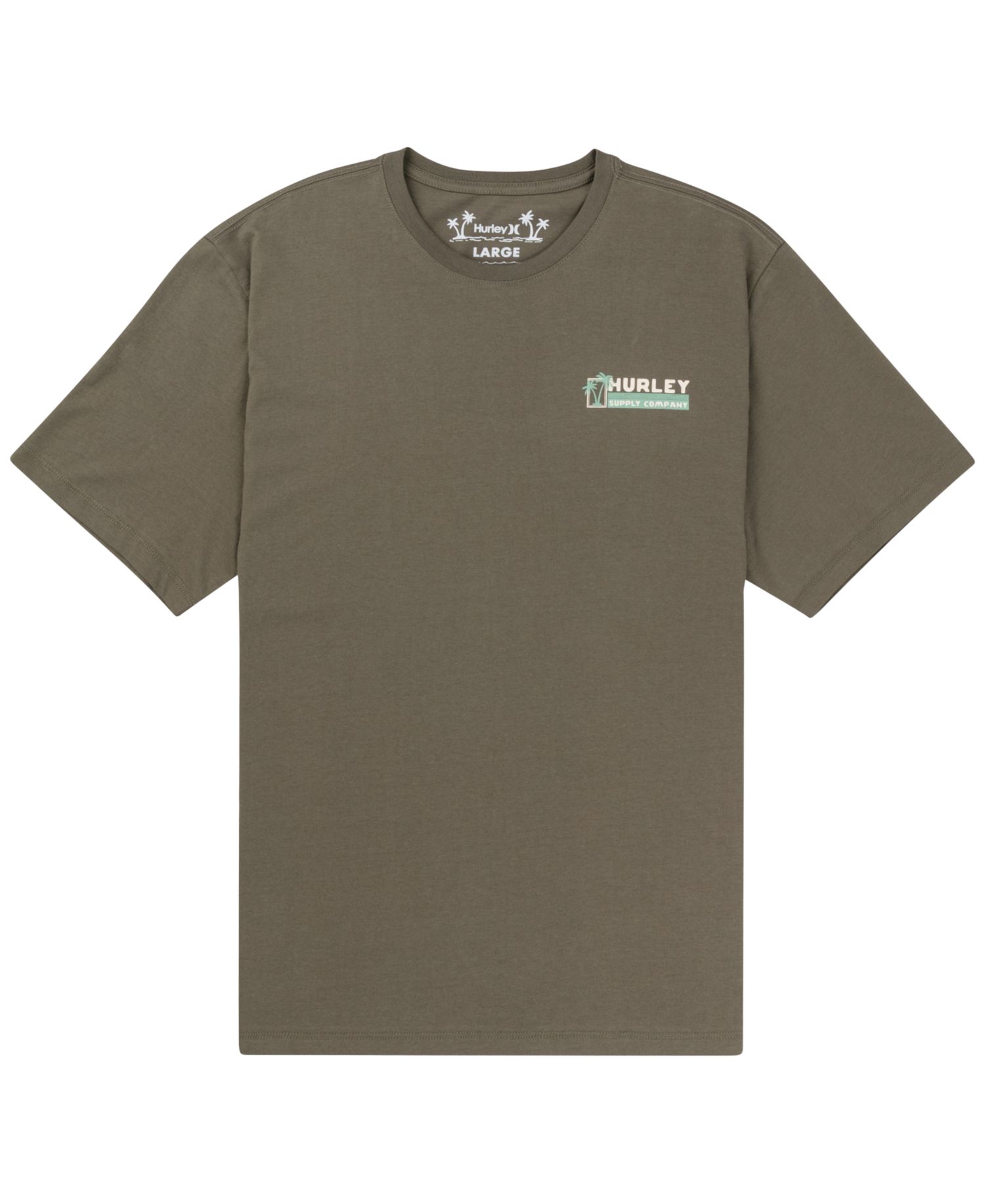 Men's Logo Artwork Regular-Fit T-Shirt