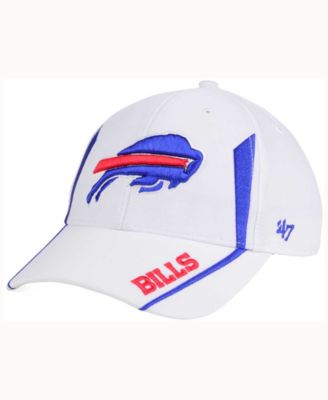 white buffalo bills hat