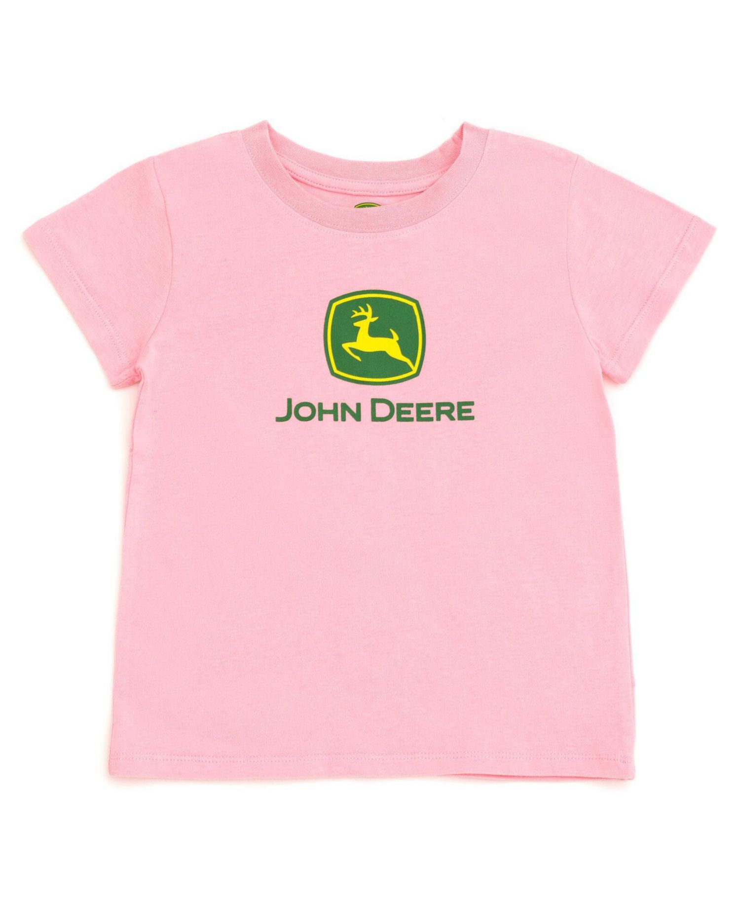 Little Girls Short(5-20) Sleeve Graphic T-Shirt