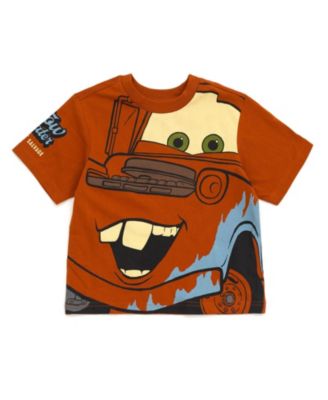 Toddler Kids & Baby Boys'(2T-4T) Cosplay Short Sleeve T-Shirt