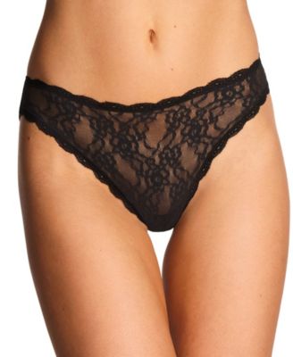 Women's Effortlessly Lace Hi-Cut Panties, 971313