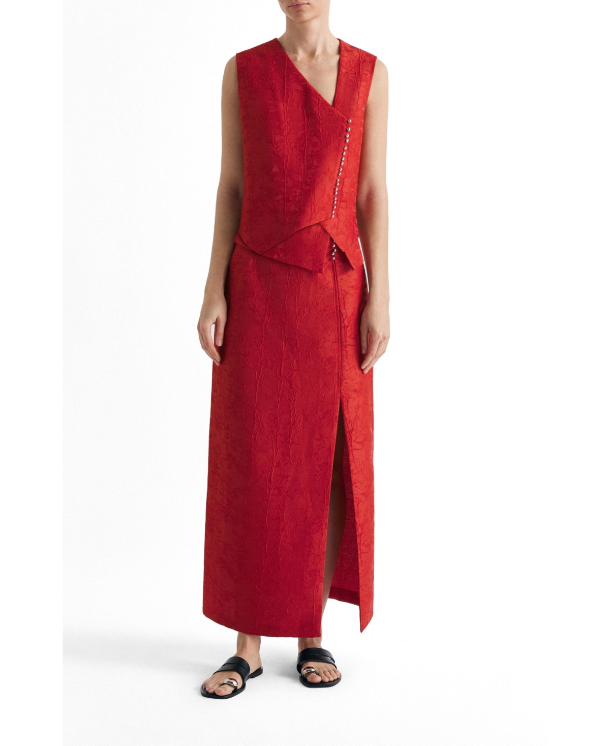 Scalpers Women's Jac Asian Skirt