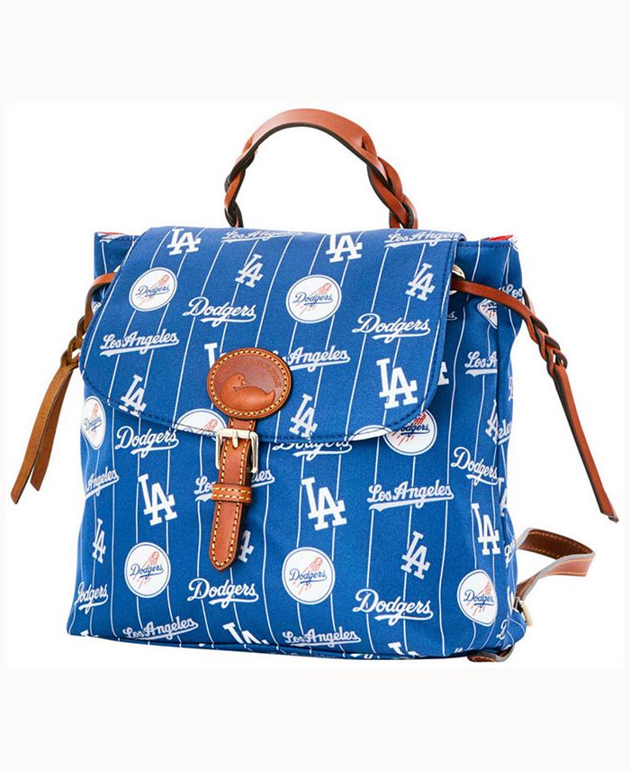 Dooney & Bourke Los Angeles Dodgers Signature Backpack - Macy's