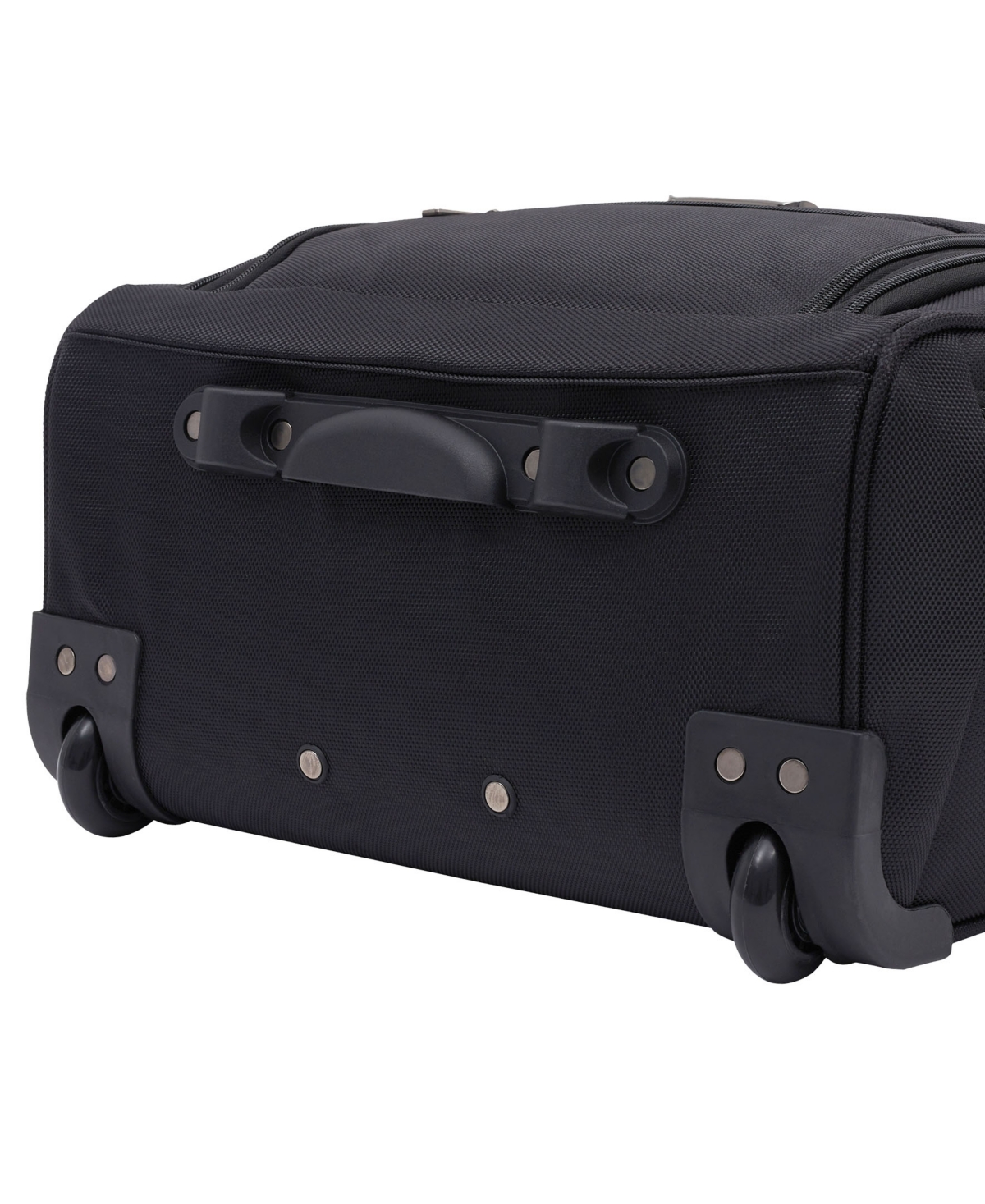 Travelers Club Rolling Carry-On Underseater