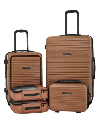Mersai 5-Piece Hardside Luggage Set