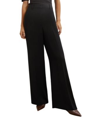 Women's Margeaux Wide-Leg Tailored pants