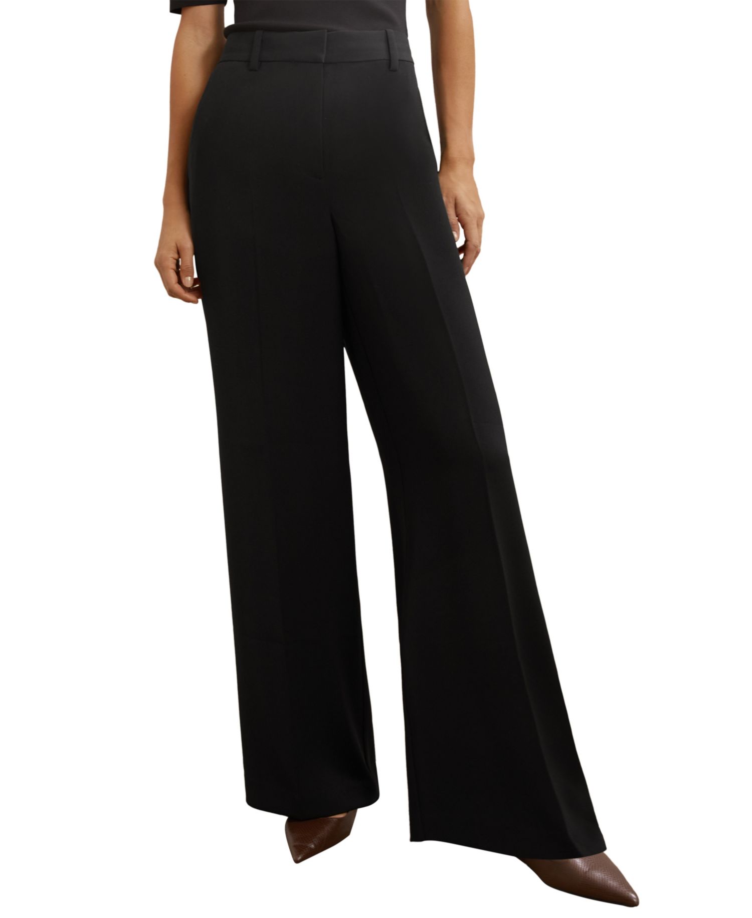 Women's Margeaux Wide-Leg Tailored pants