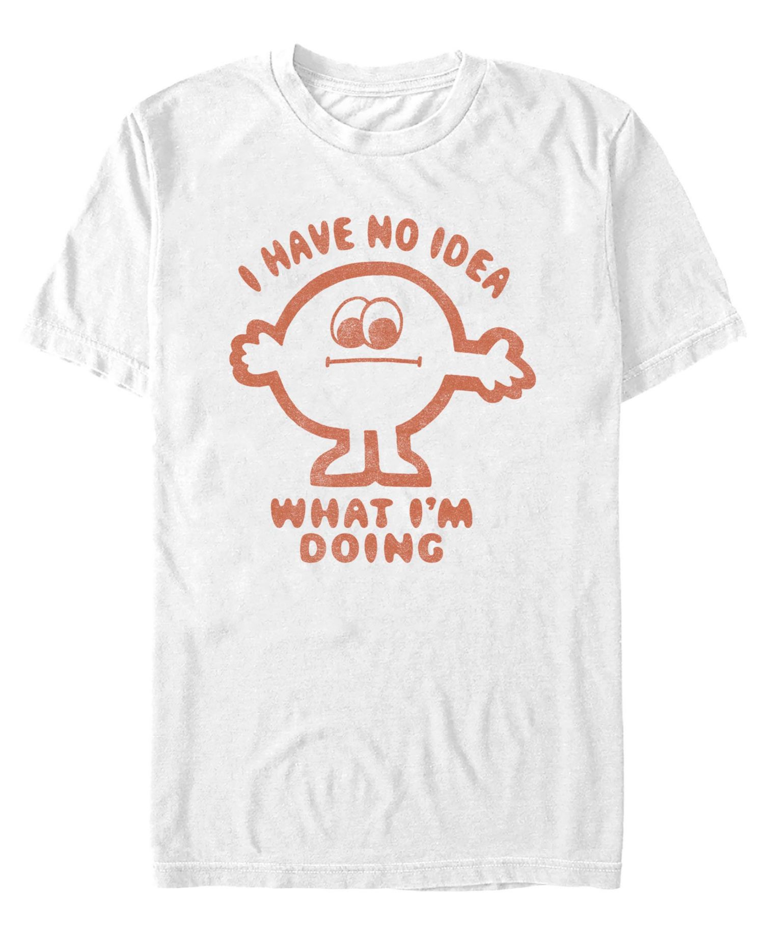 Men's No Idea T-Shirt