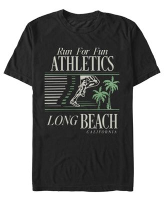 Men's&nbsp;Generic Run Long Beach T-Shirt