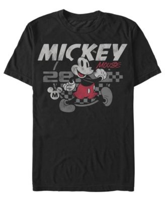 Men's&nbsp;Mickey Classic Mickey Race T-Shirt
