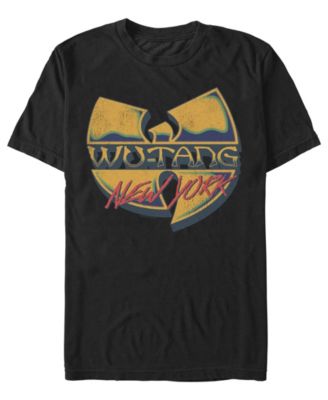 Men's&nbsp;Wu-Tang Clan Wu Tang New York T-Shirt