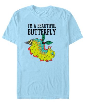 Men's&nbsp;A Bug's Life Heimlich Beautiful Butterfly T-Shirt