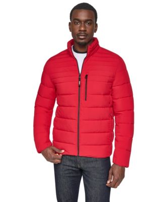 Men's Stretch Puffer Jacket