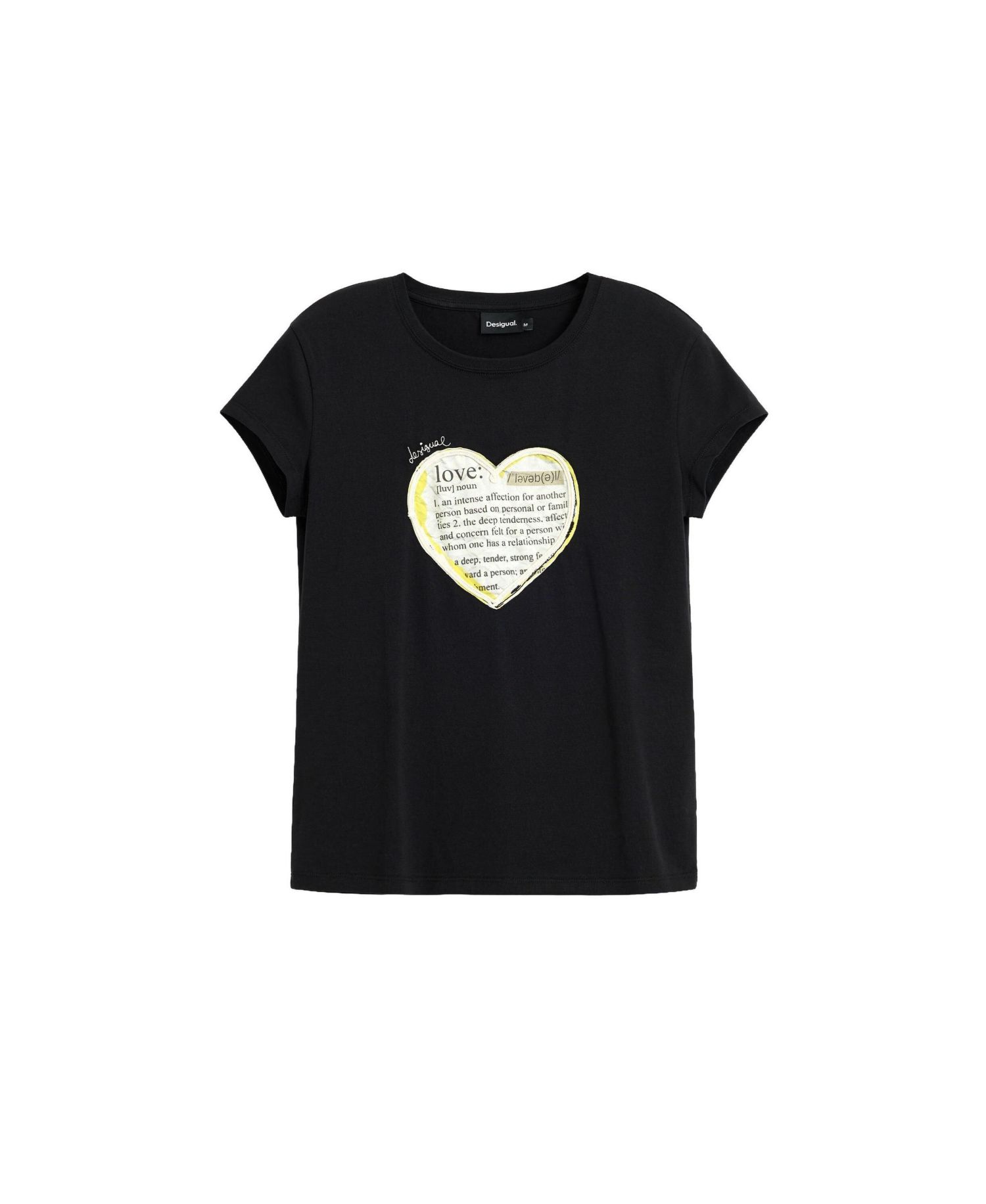 Women's Printed knit t-shirt