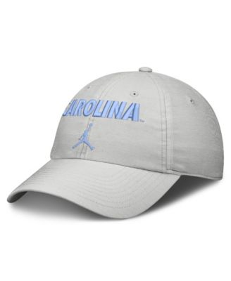 Men's and Women's Gray North Carolina Tar Heels 2026 On-Field Gameday Club Adjustable Hat