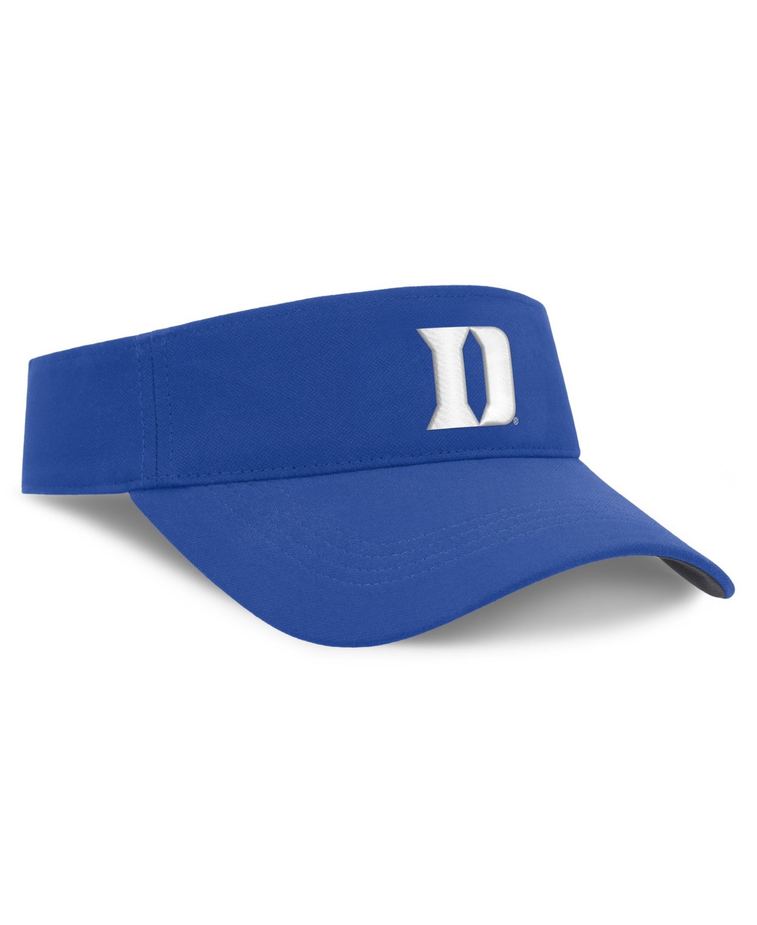 Men's and Women's Royal Duke Blue Devils 2026 On-Field Ace Adjustable Visor