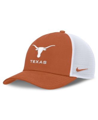 Men's and Women's Texas Orange Texas Longhorns 2026 On-Field Gameday Trucker Hat