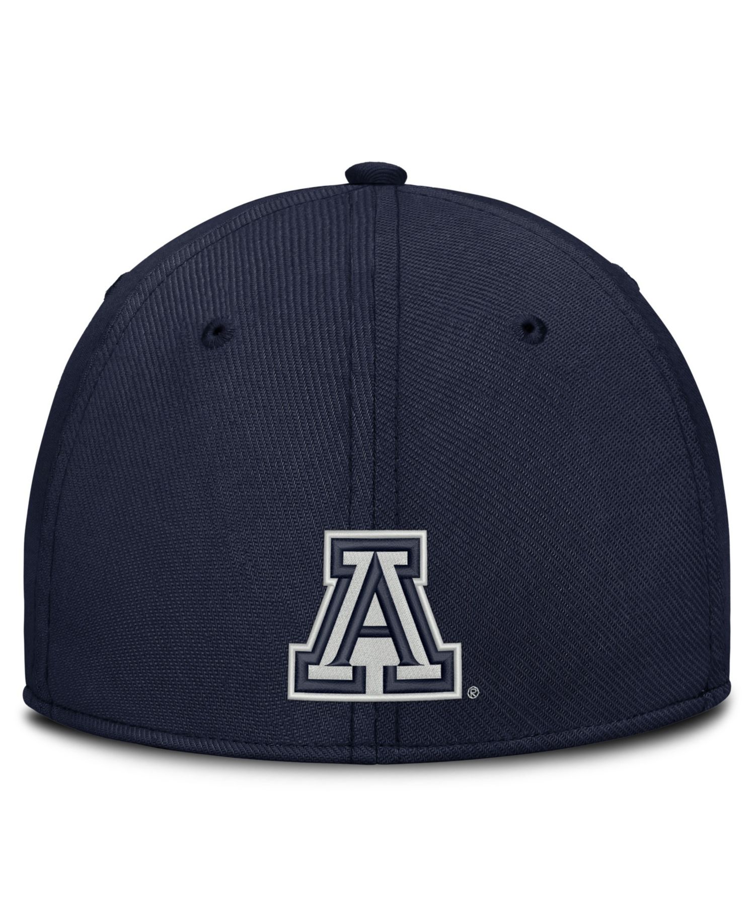 Men's Navy Arizona Wildcats Rise On-Field Swoosh Flex Dri-FIT Flex Hat