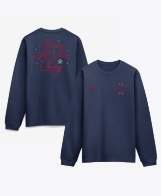 Men's Navy 2026 MLB All-Star Game Slogan Sweatshirt