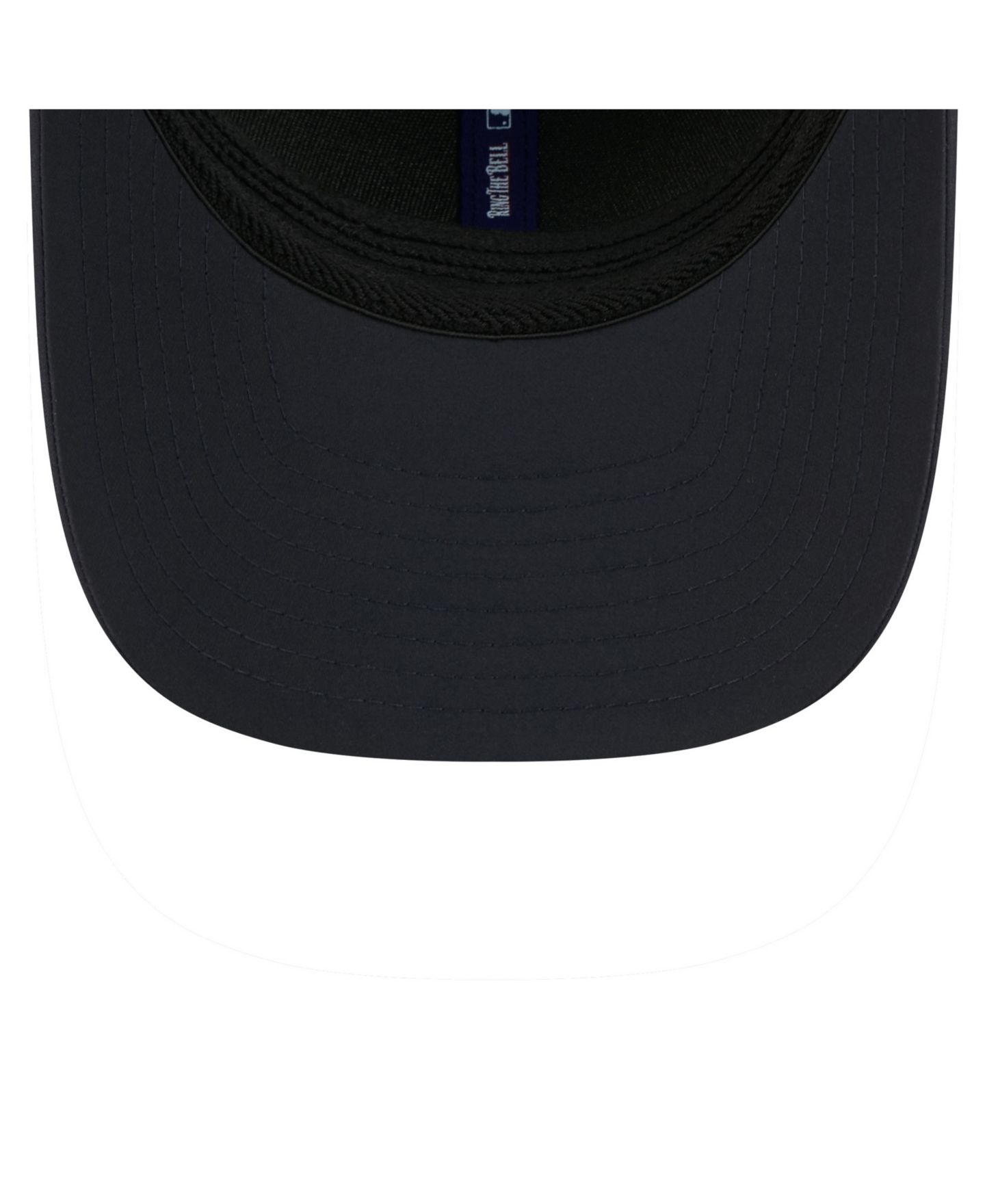 Мужская кепка New Era Navy Atlanta Braves 2026 MLB All-Star Game Workout 39THIRTY M-Crown Flex Hat — фото 5