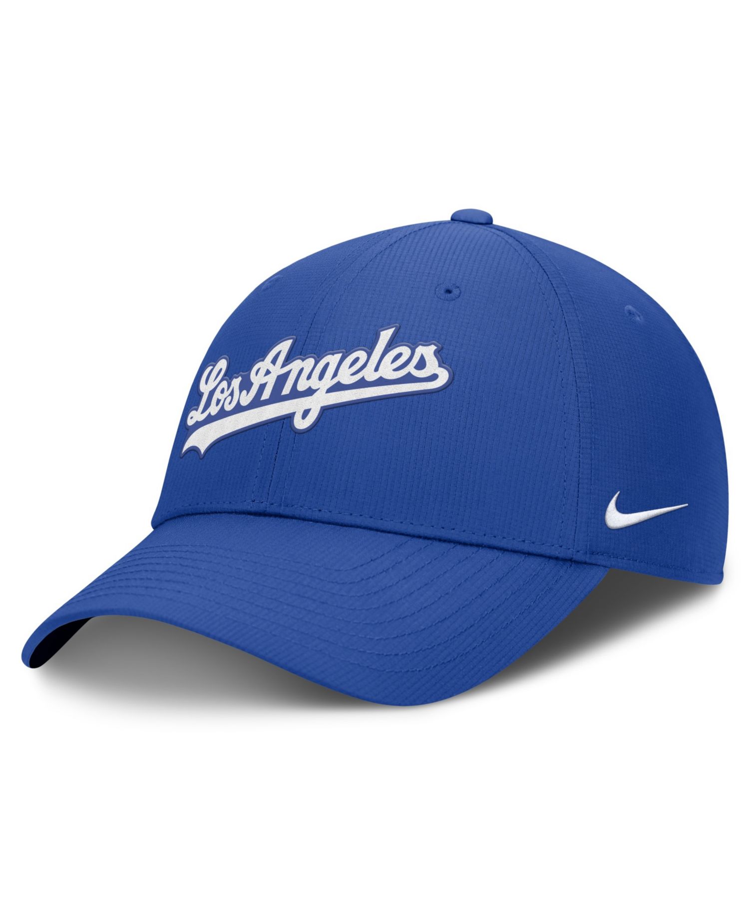 Men's Royal Los Angeles Dodgers Club UV Dri-FIT Adjustable Hat