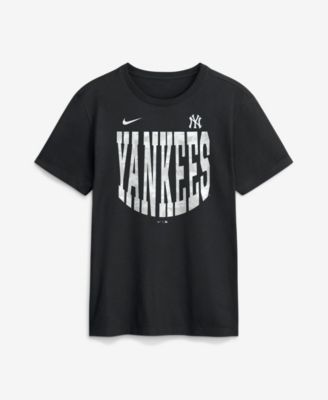 Men's Black New York Yankees Camo Velocity Victor T-Shirt