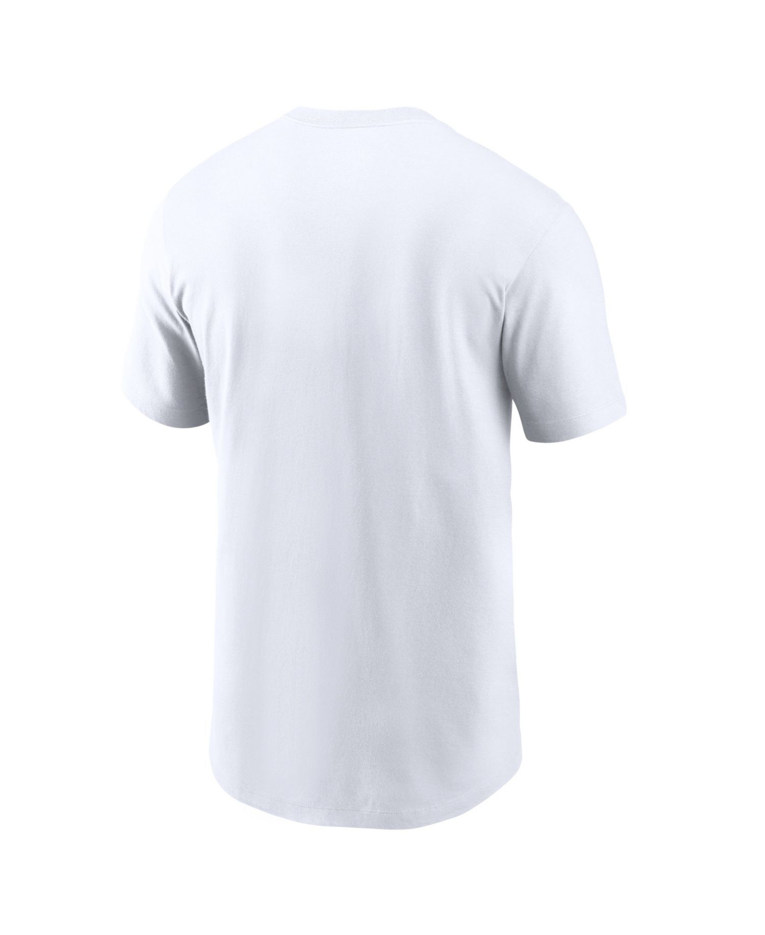 Men's White Washington Nationals Local T-Shirt