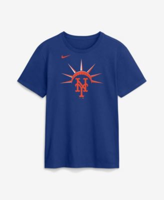 Men's Royal New York Mets Local T-Shirt