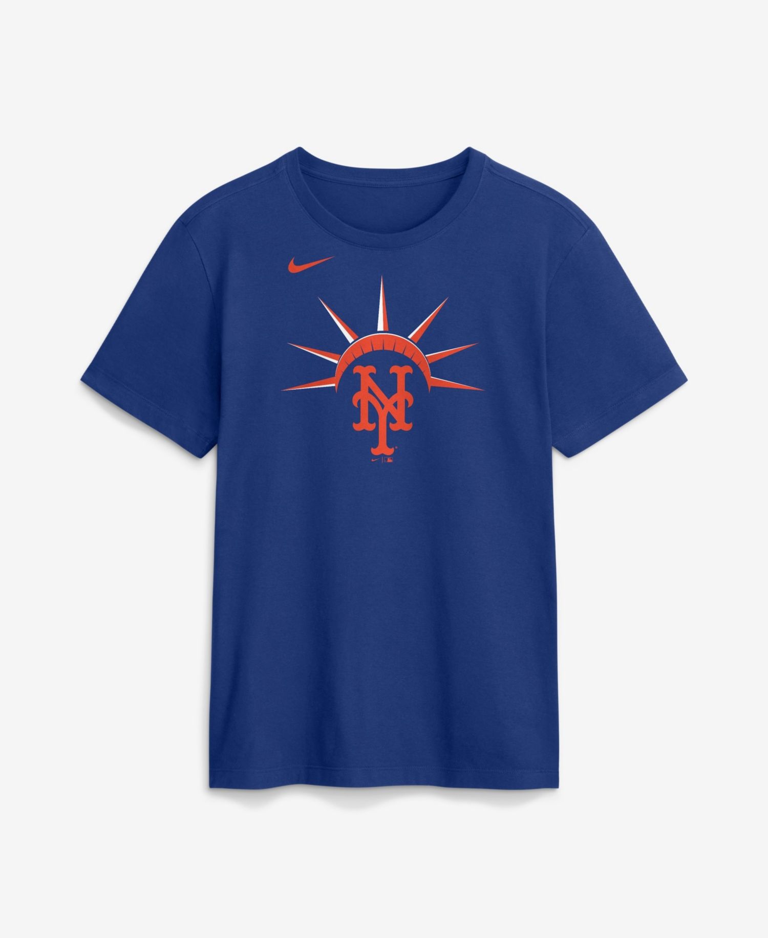 Men's Royal New York Mets Local T-Shirt