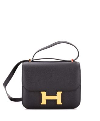 18 Constance NM Bag Epsom