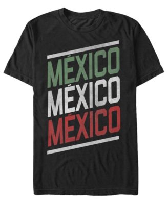 Men's Mexico Slant Graphic T-Shirt