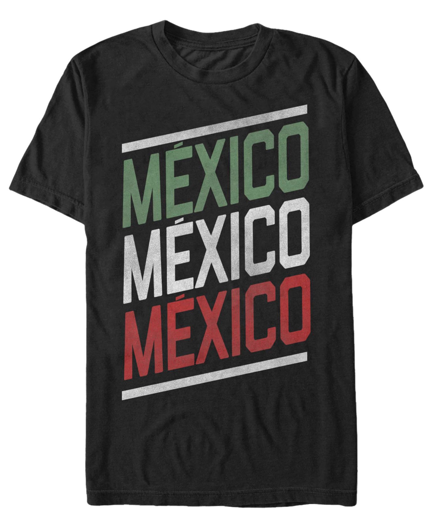 Men's Mexico Slant Graphic T-Shirt