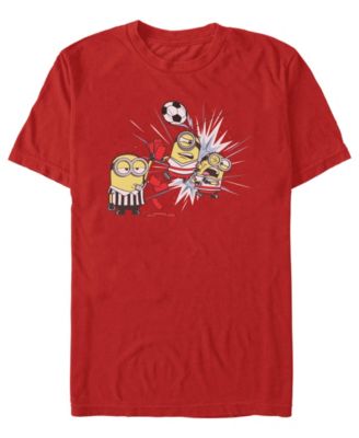 Men's Red Card Graphic T-Shirt