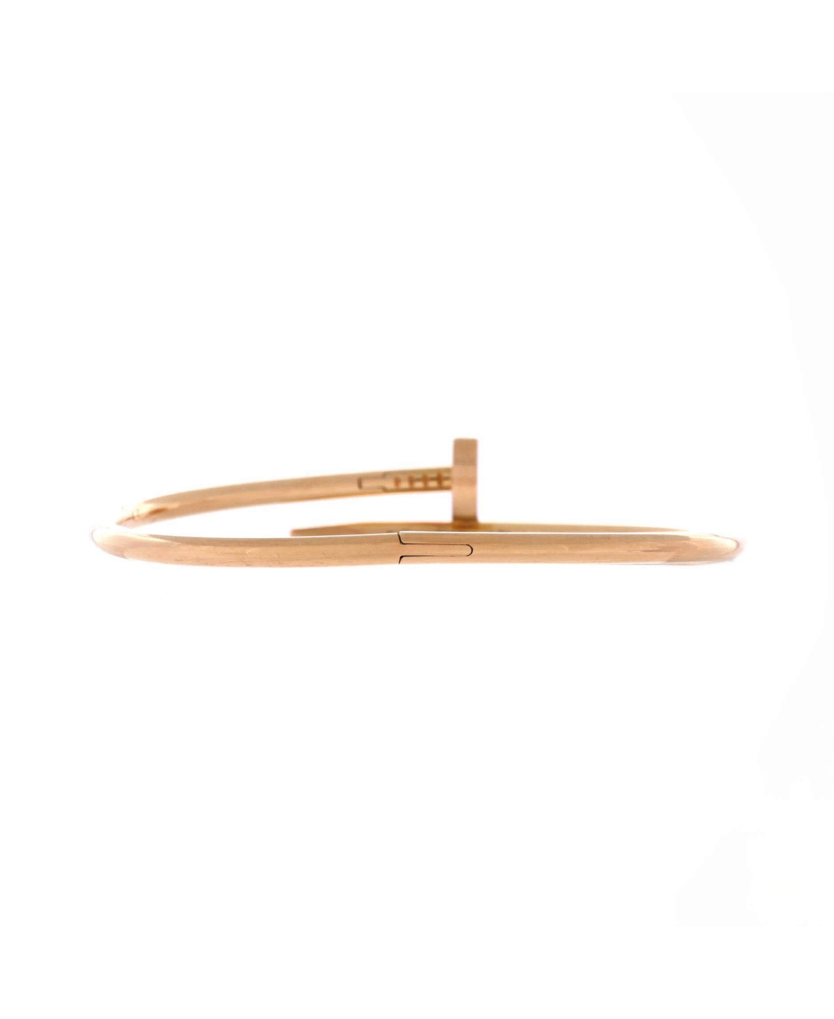Pre-Owned Cartier Juste un Clou Bracelet