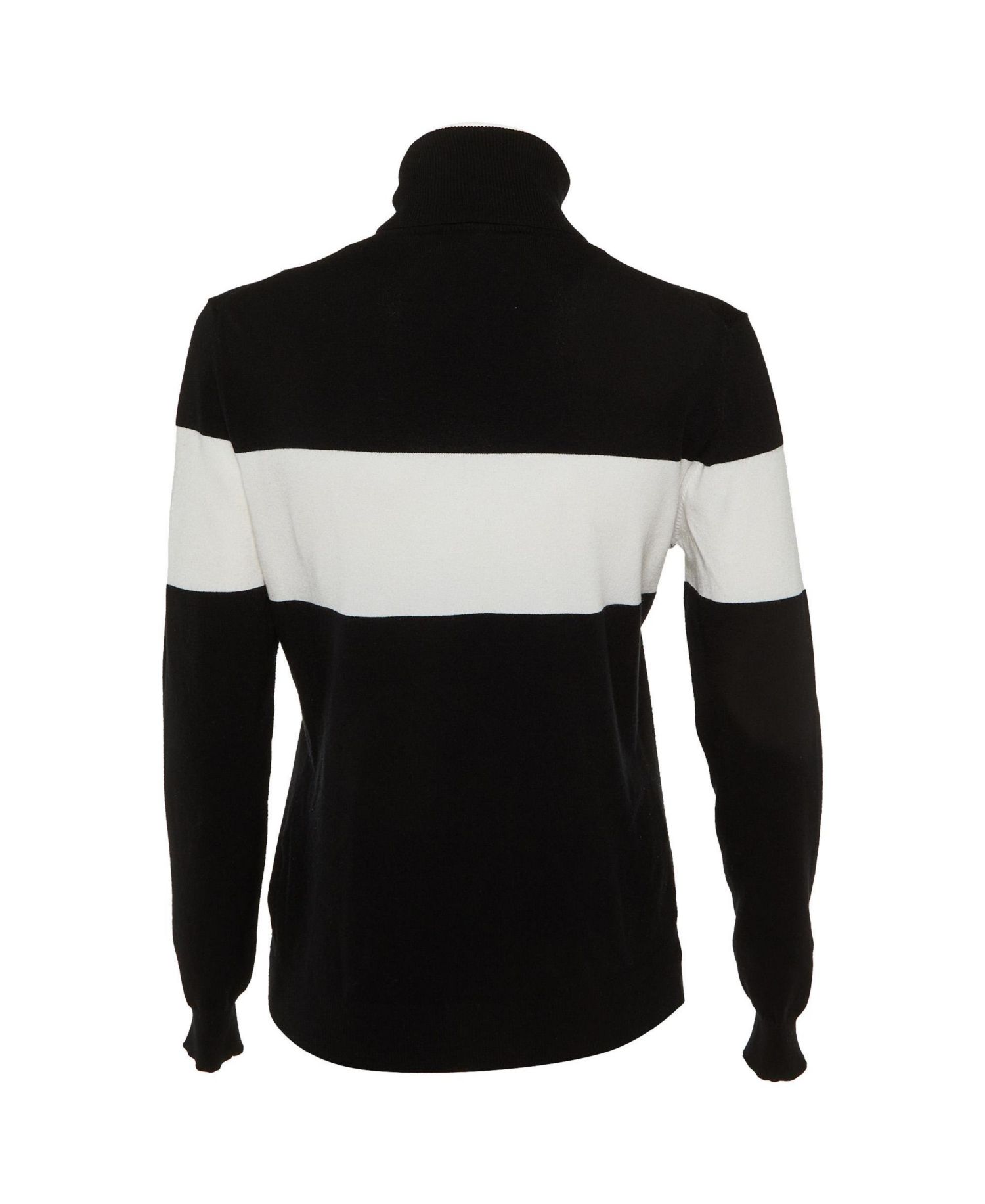 Women's Logo Knit Turtle Neck Sweater