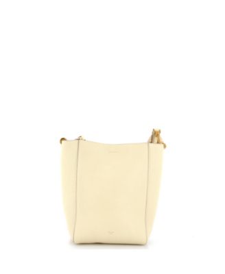Small Sangle Seau Bag Goatskin