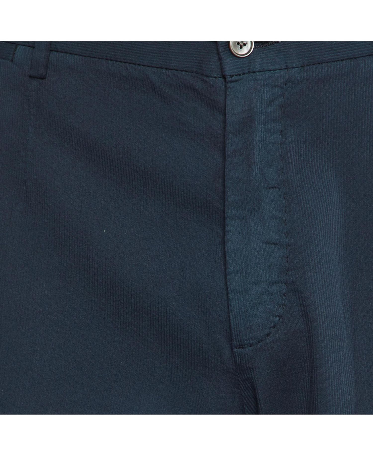 Men's Striped Pattern Cotton Pants
