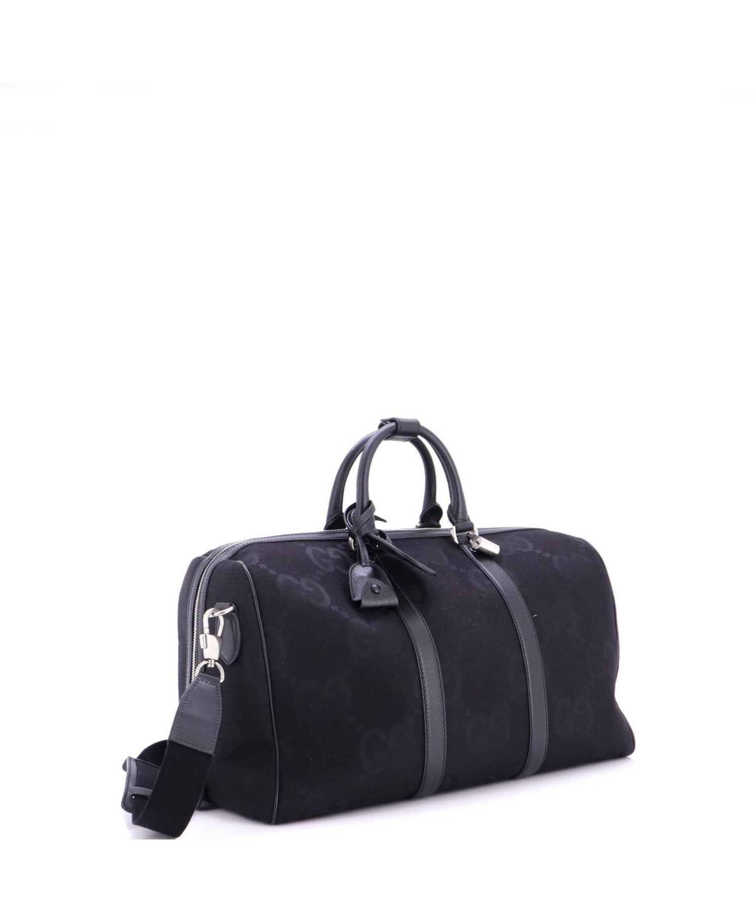 Small Convertible Duffle Bag Jumbo GG Canvas