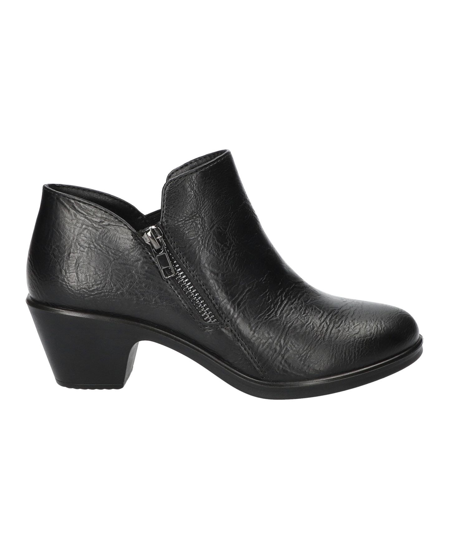 Женские ботинки Easy Street Arbor Ankle Booties, цвет: Чёрный — фото 2
