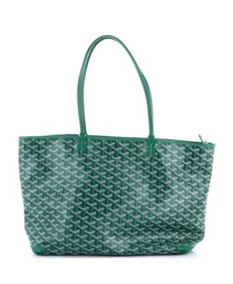 MM Artois Tote Coated Canvas