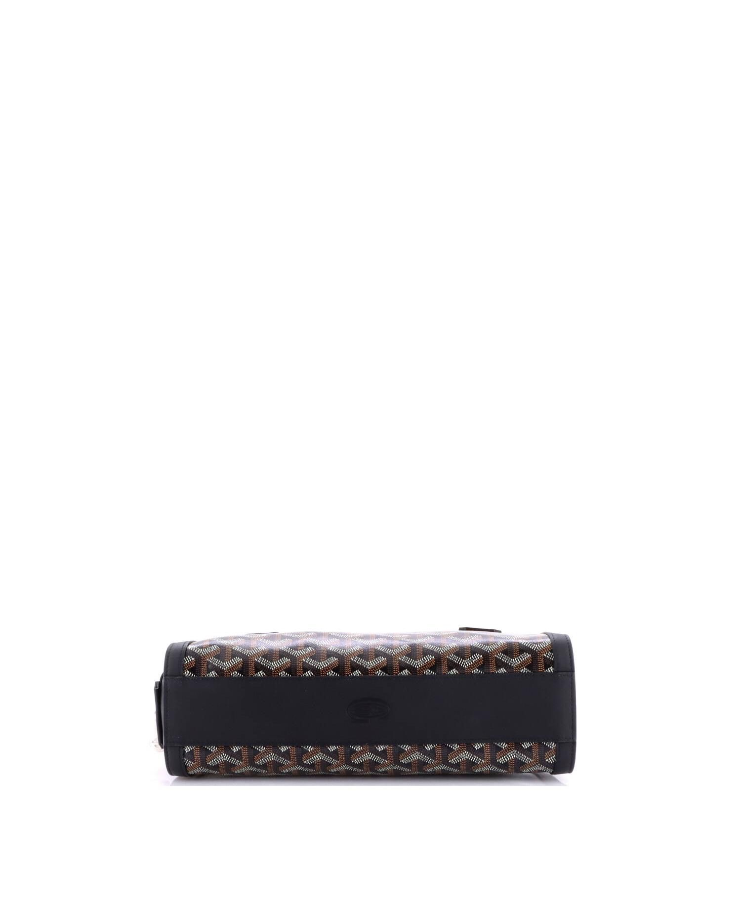 Bonbonniere Bag Coated Canvas