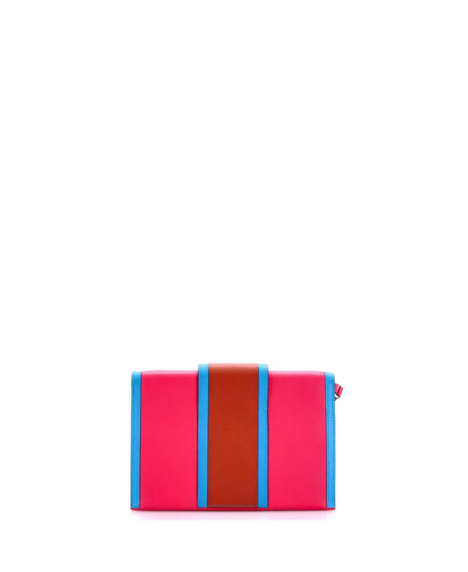 H Passant Clutch Shoulder Bag Evercolor