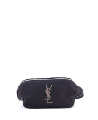 Classic Monogram Belt Bag Canvas